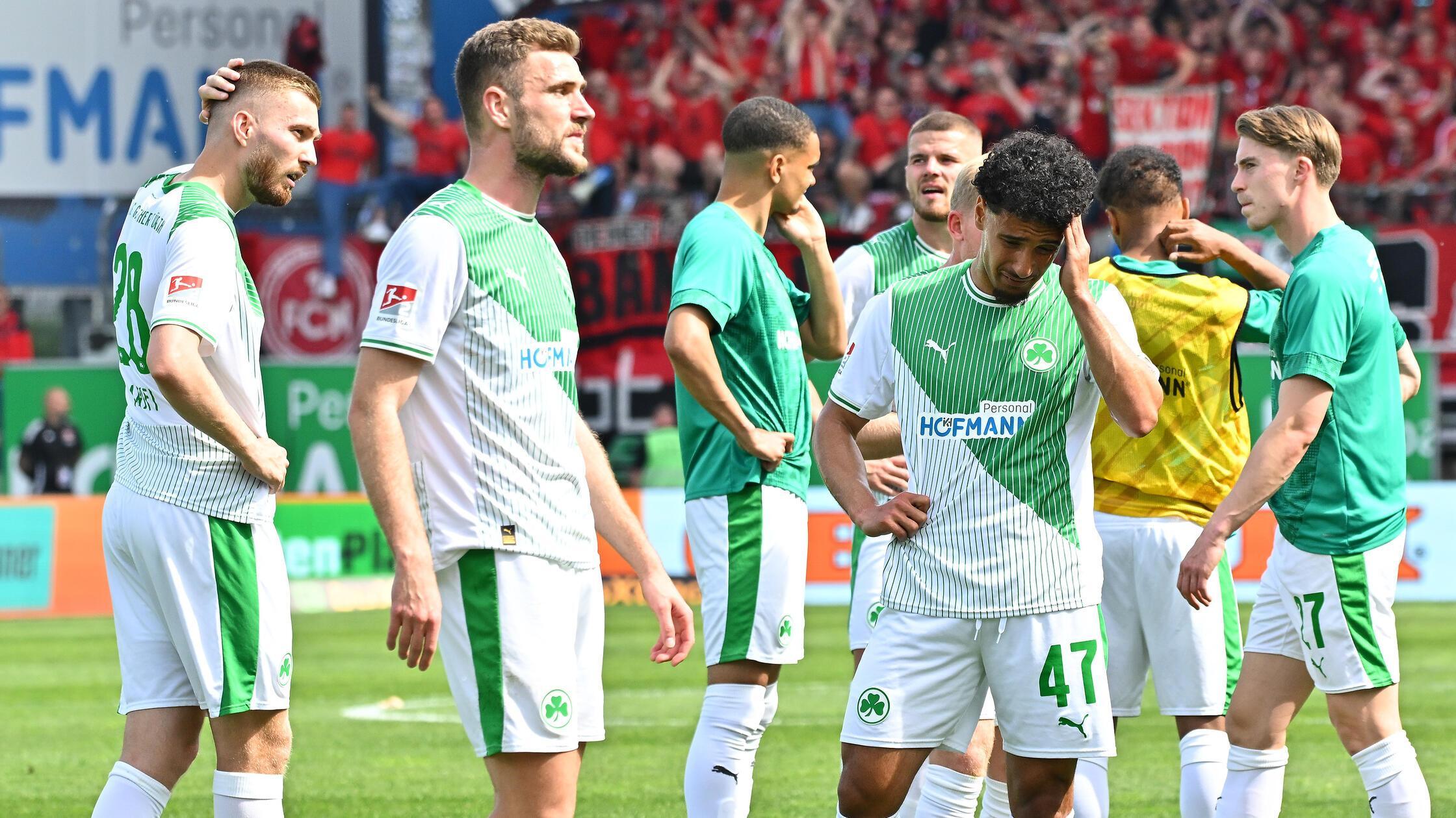 SpVgg Greuther Fürth - 1. FC Nürnberg