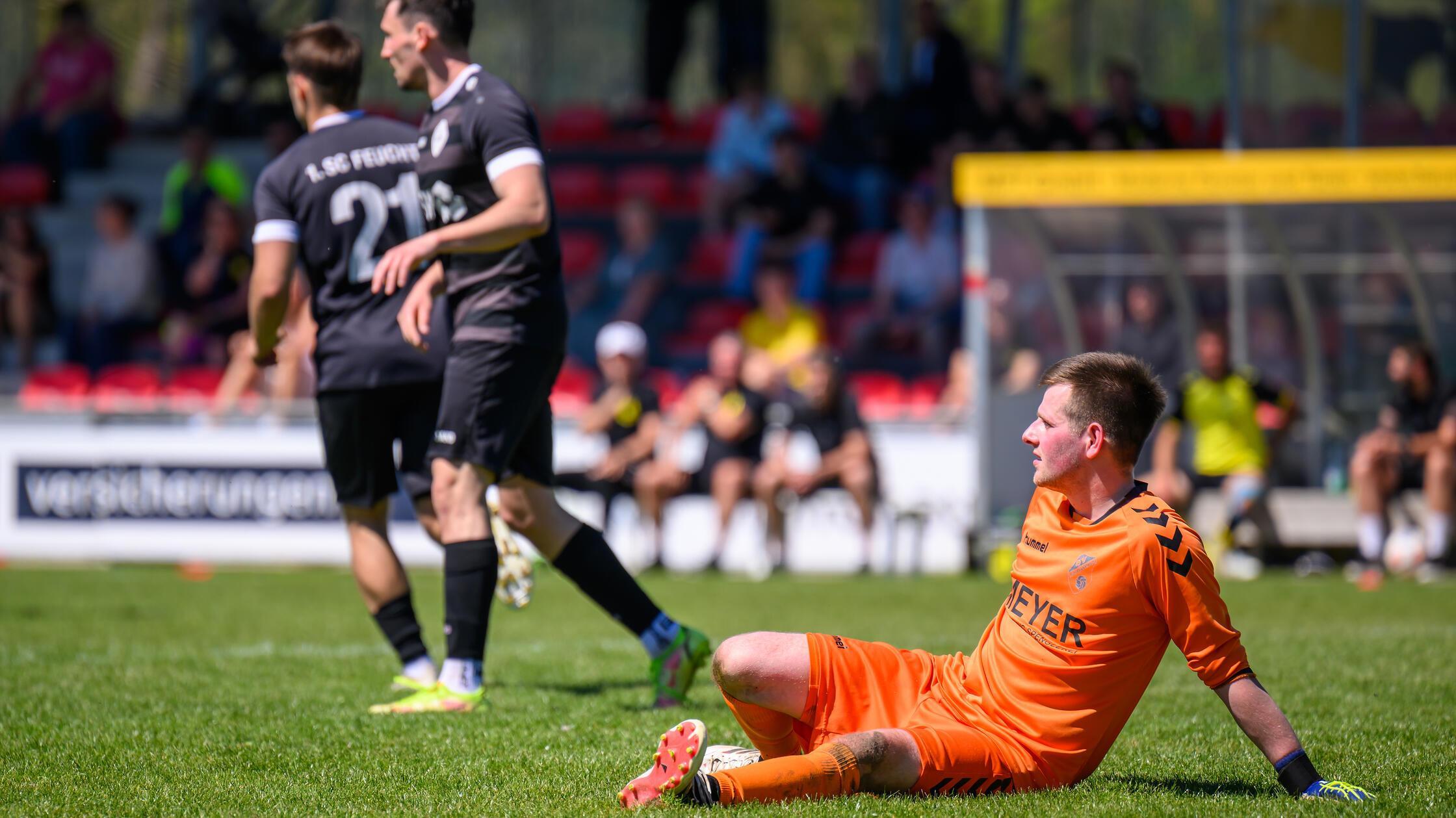 02.05.2026 --- Fussball Amateurfussball --- Saison