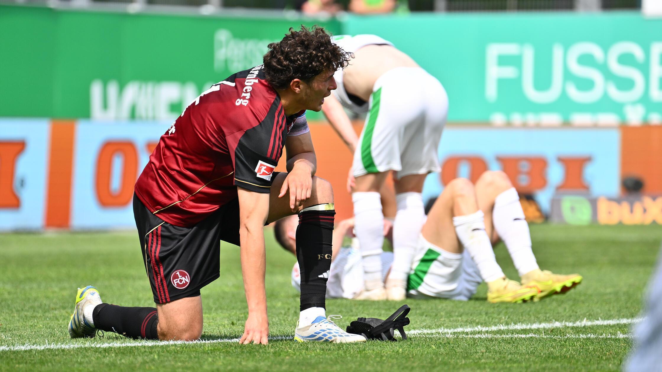 03.05.2026 --- Fussball --- Saison 2025 2026 --- 2