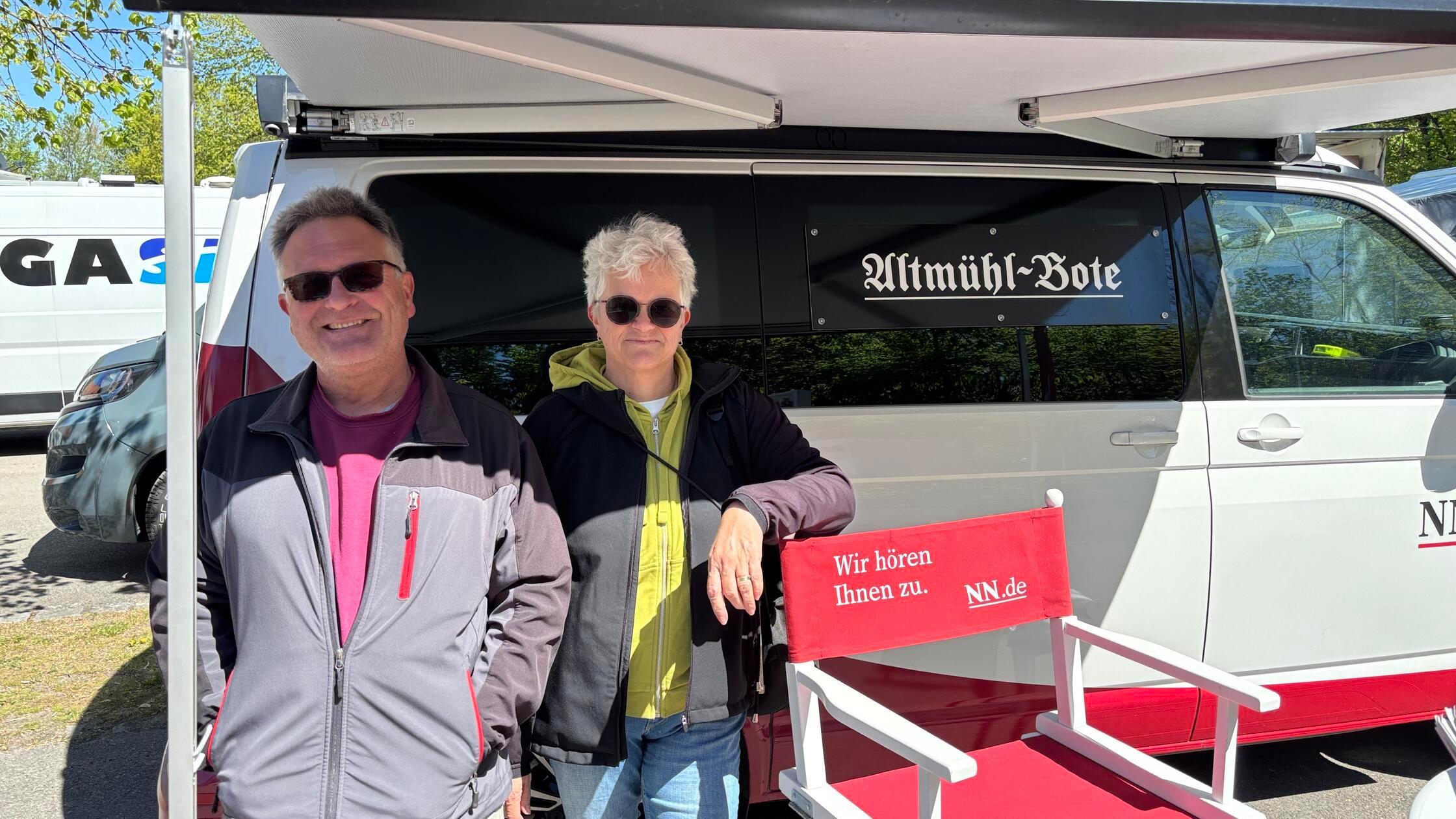 Fränkische Camper Tage Messe Brombachsee 2026