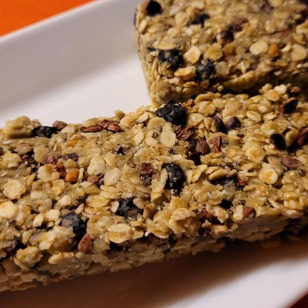 Mehr Granola-Rezepte