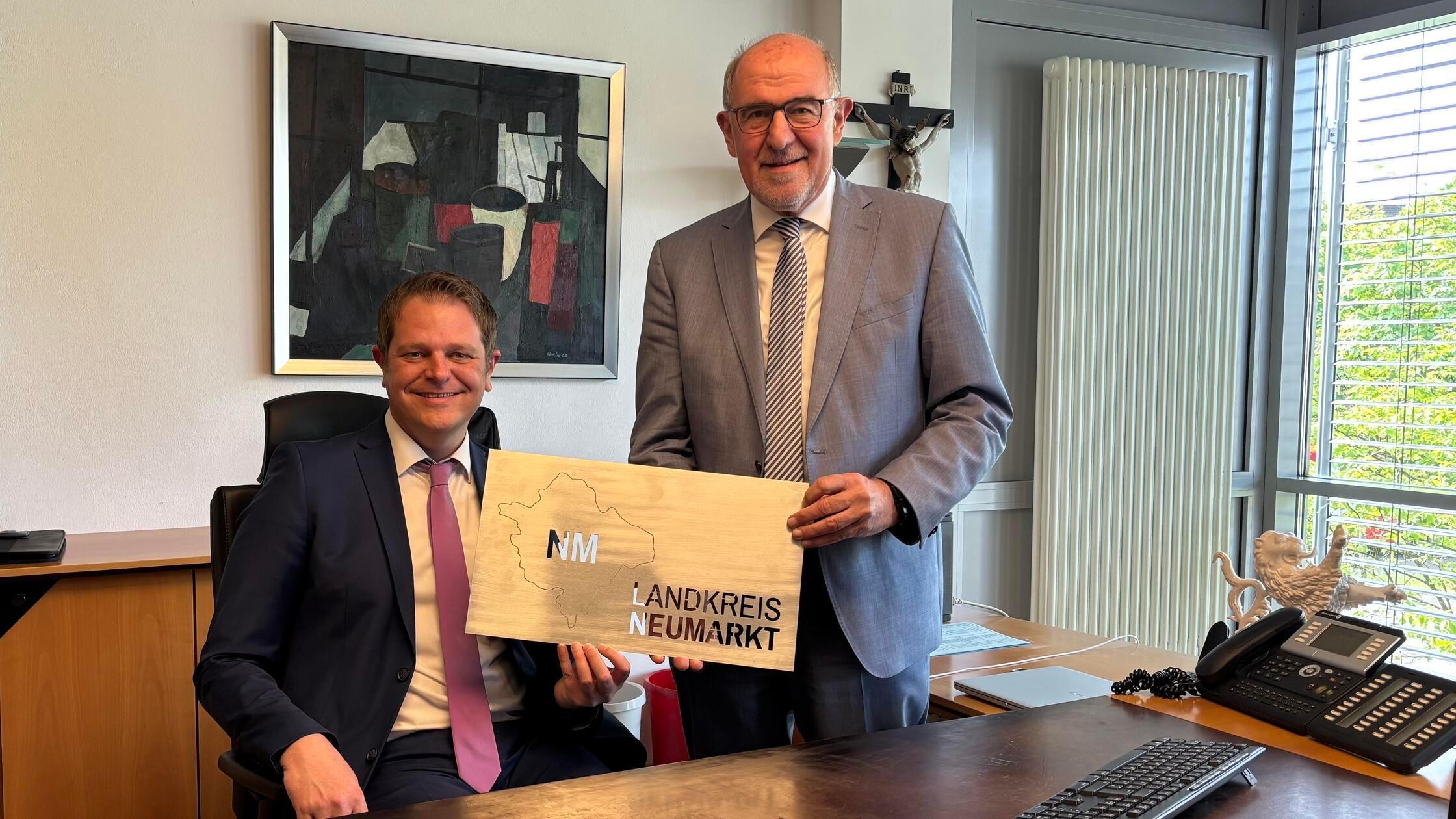 Landratsamt Neumarkt_Gailler und Meier
