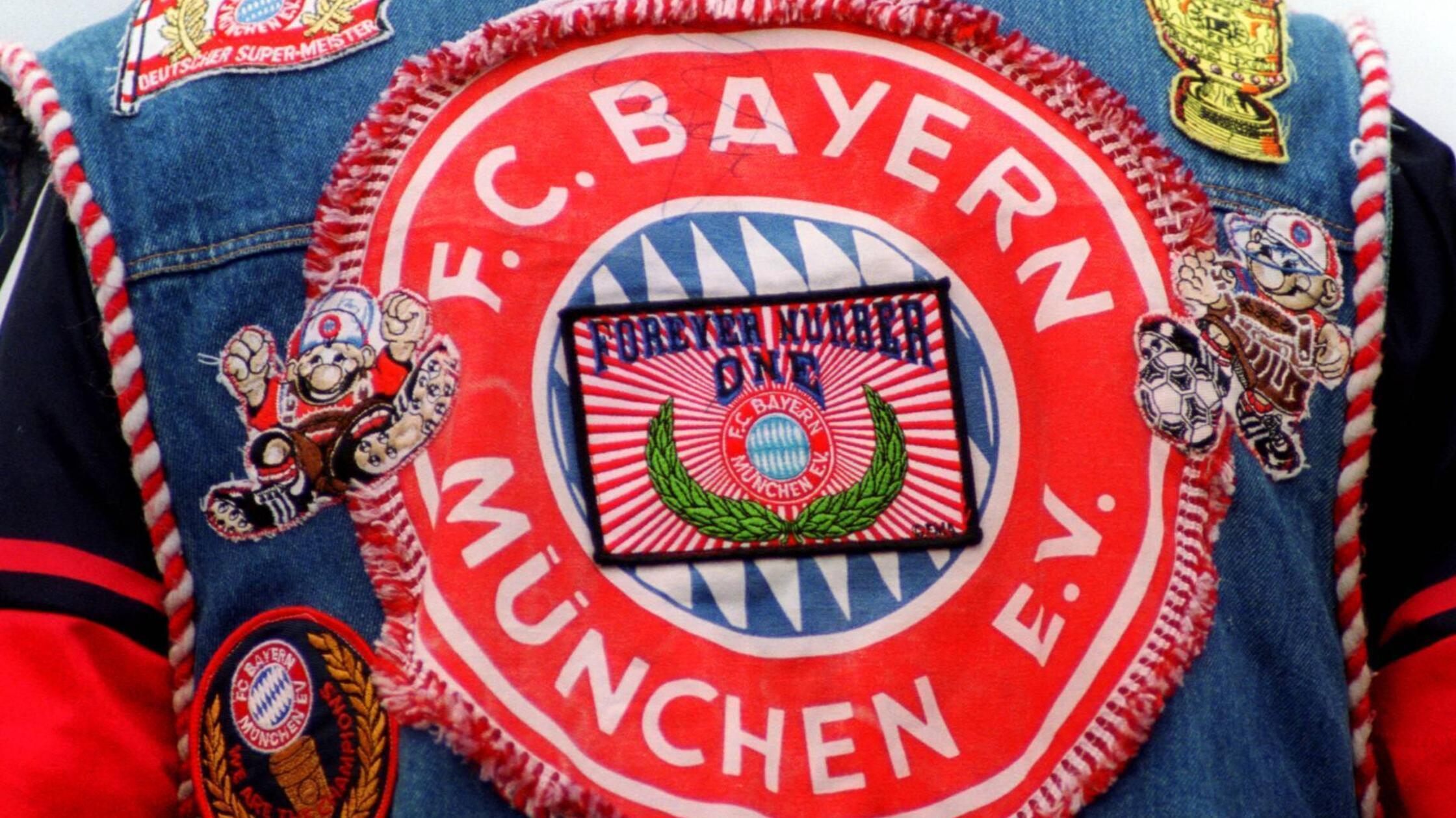 Fußball, DFB-Pokalfinale 1998/1999, FC Bayern Münc