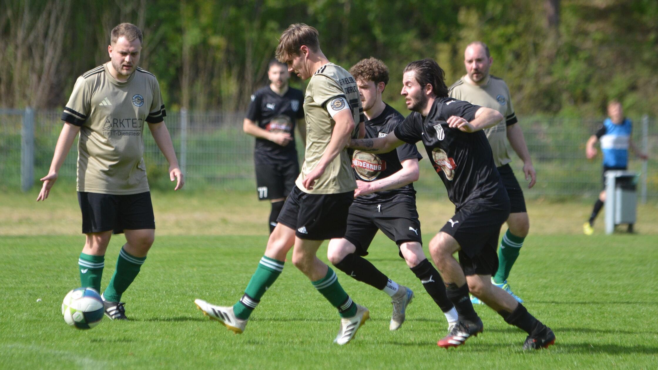 SG Rummelsberg Ochenbruck SV Moosbach - 1