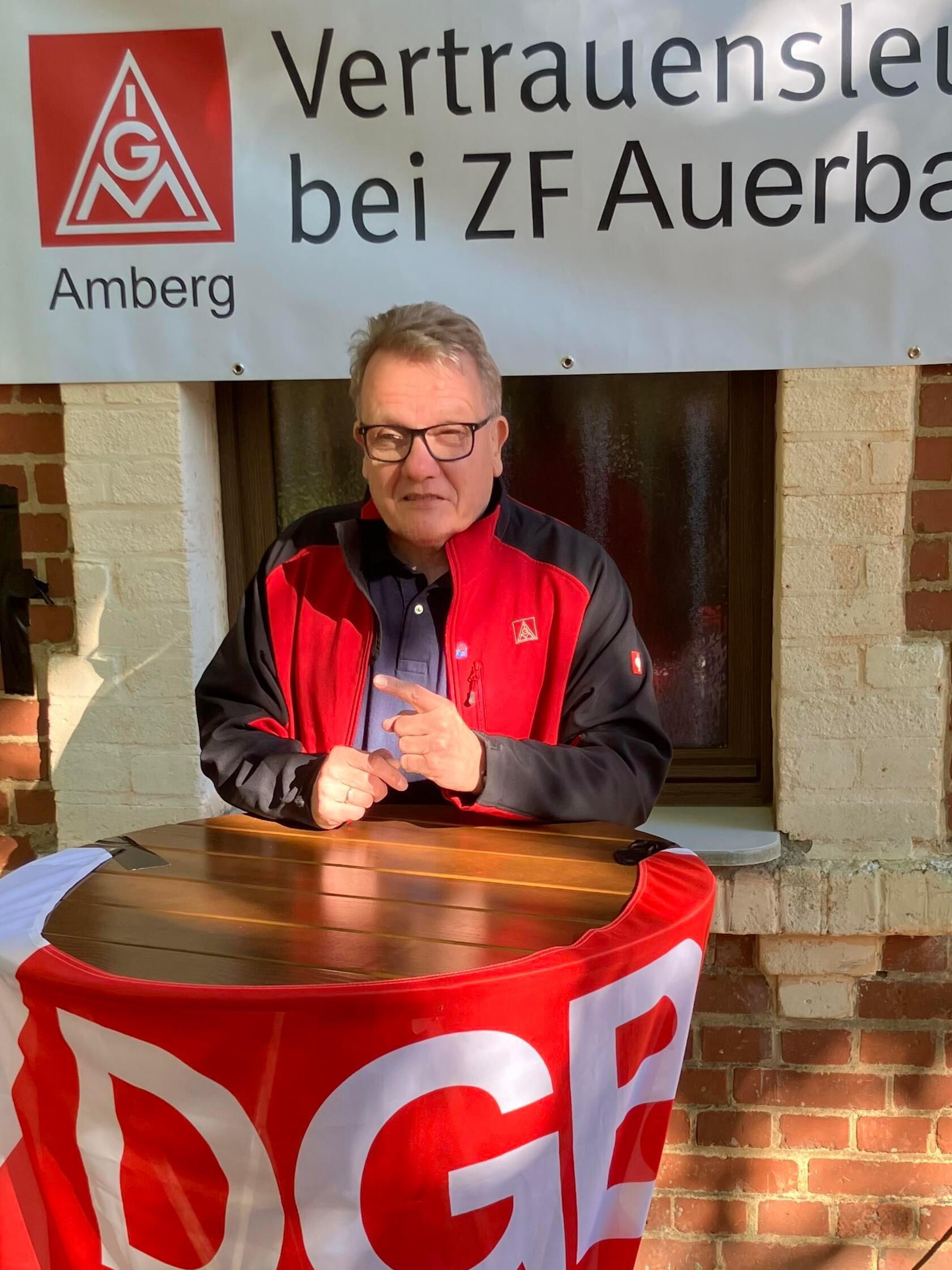 DGB in Auerbach fordert Kurswechsel bei Rente, Mieten und ...