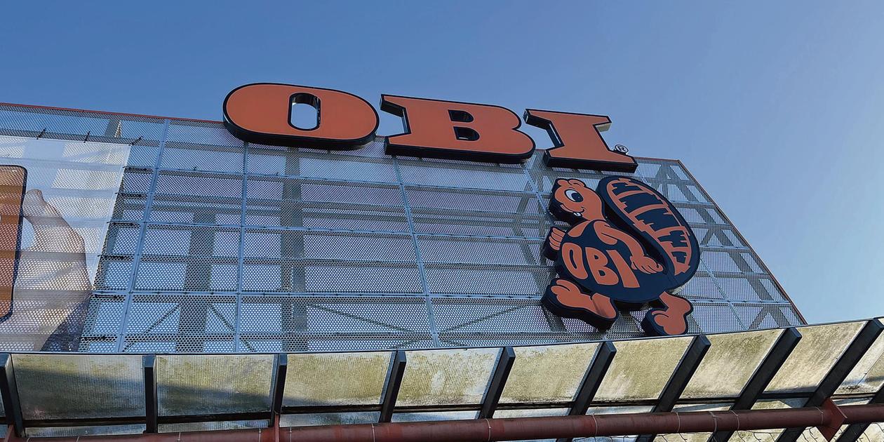 Obi hardware and garden center in Weißenburg is expanding: What's ...