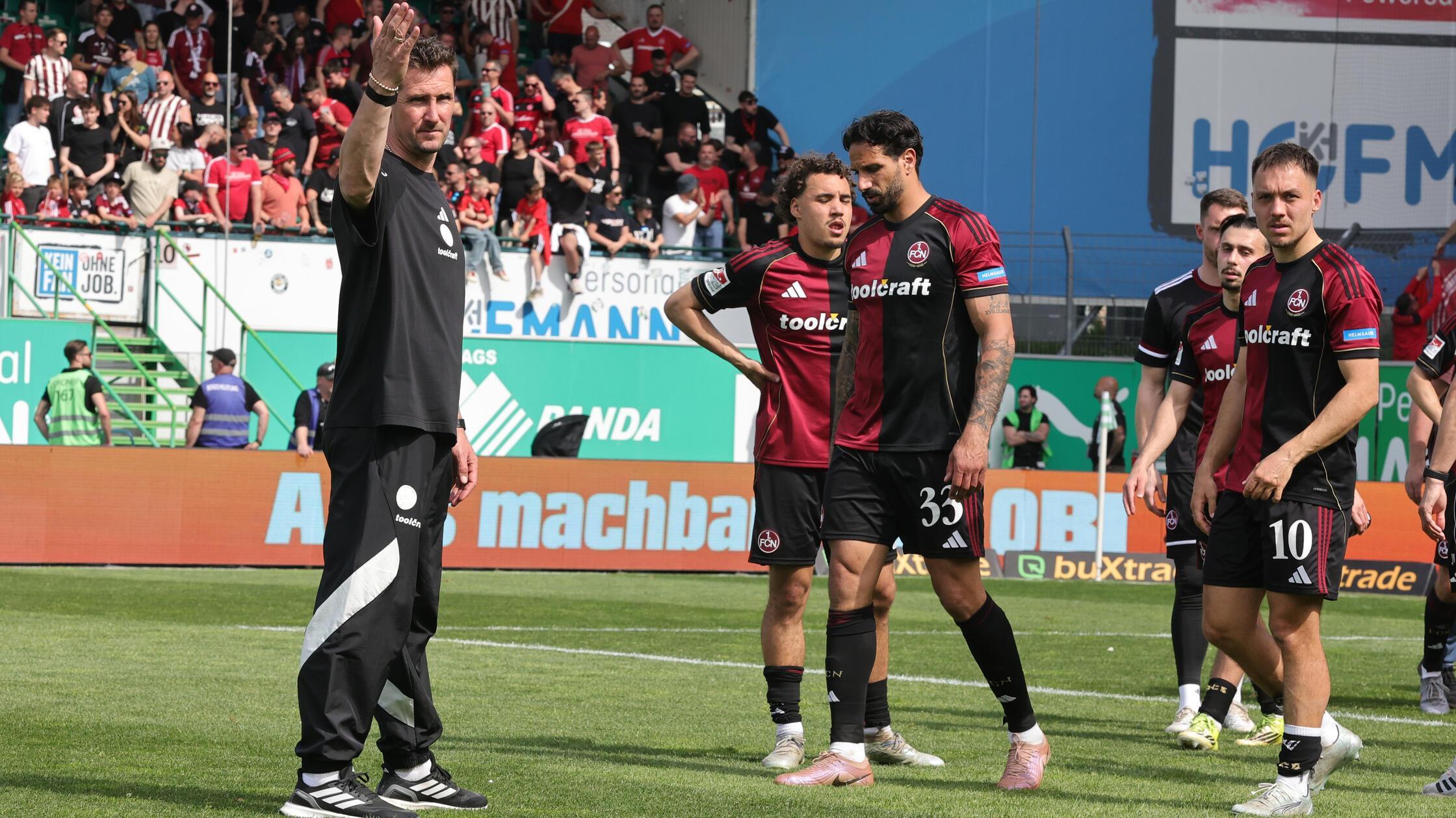 SpVgg Greuther Fürth - 1. FC Nürnberg