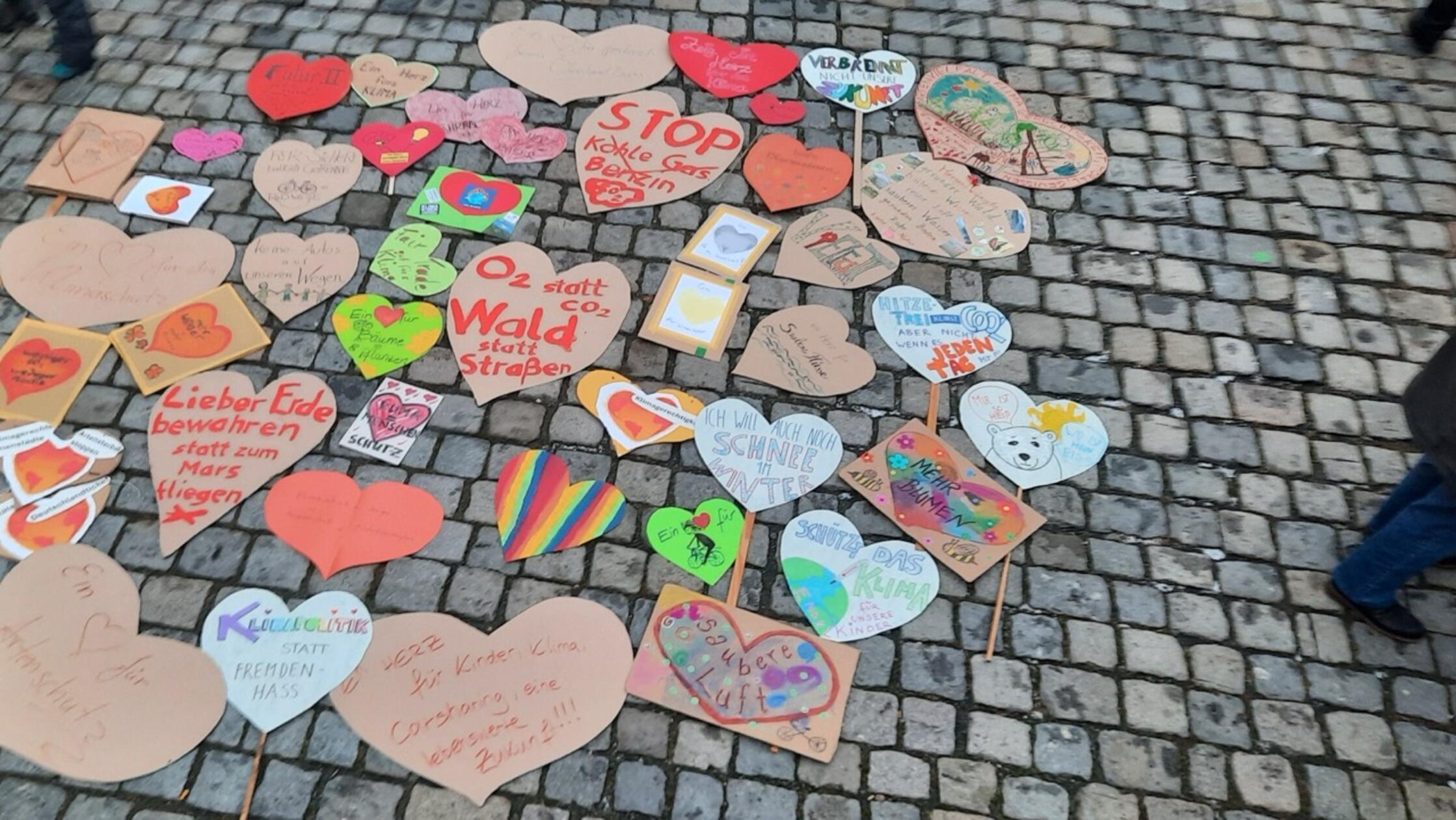 Climate network calls on citizens in Schwabach to take action before the ...