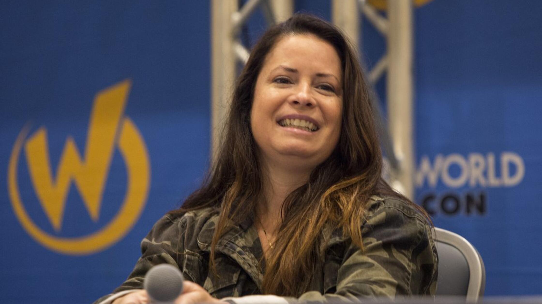  - Holly Marie Combs
