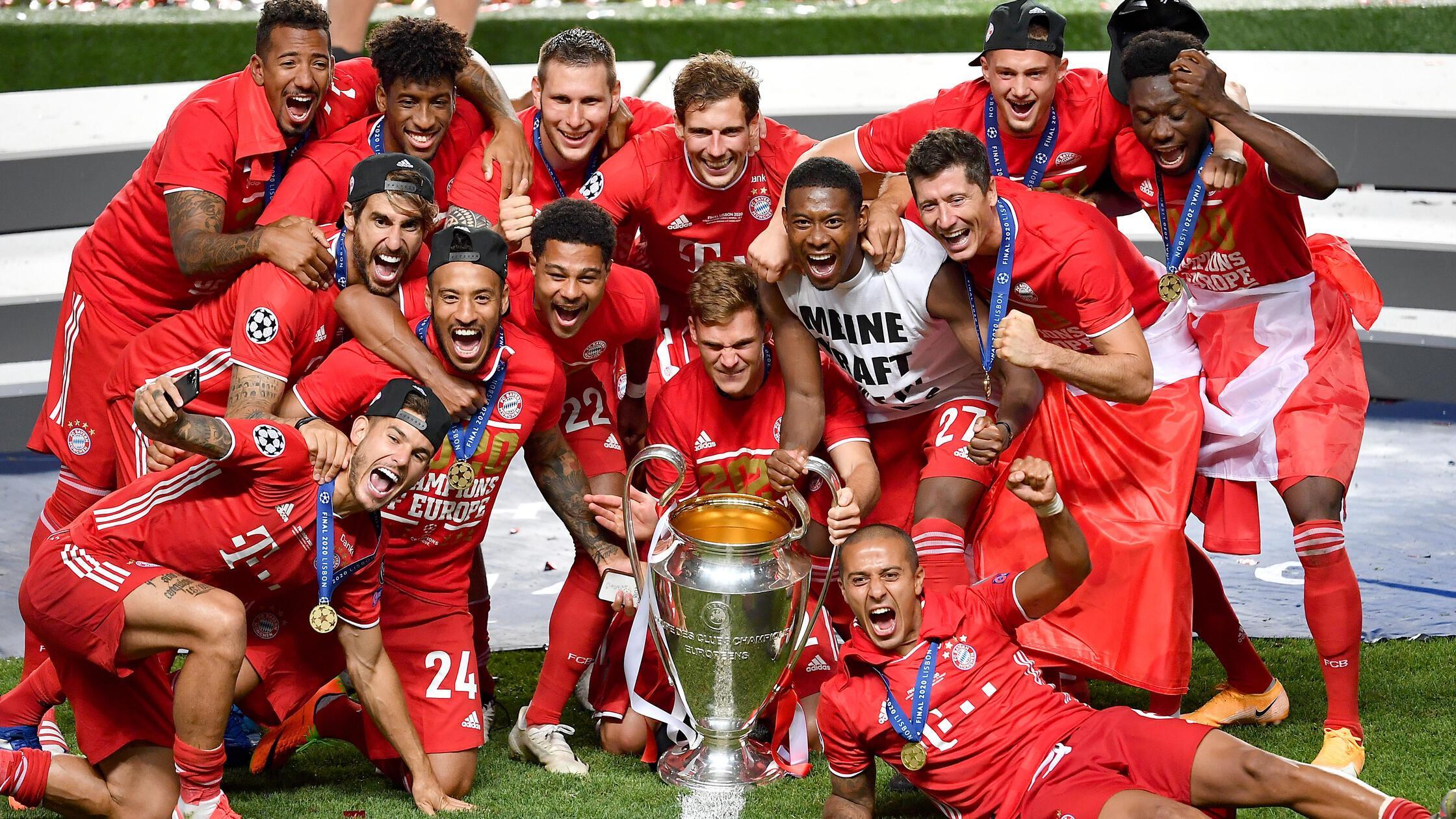 Paris Saint Germain vs. FC Bayern München