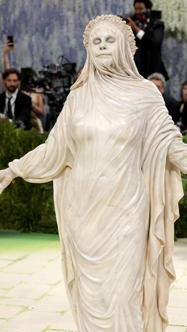 - Heidi Klum