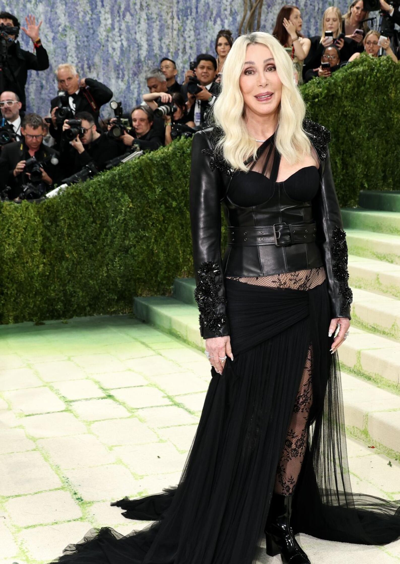  - Cher