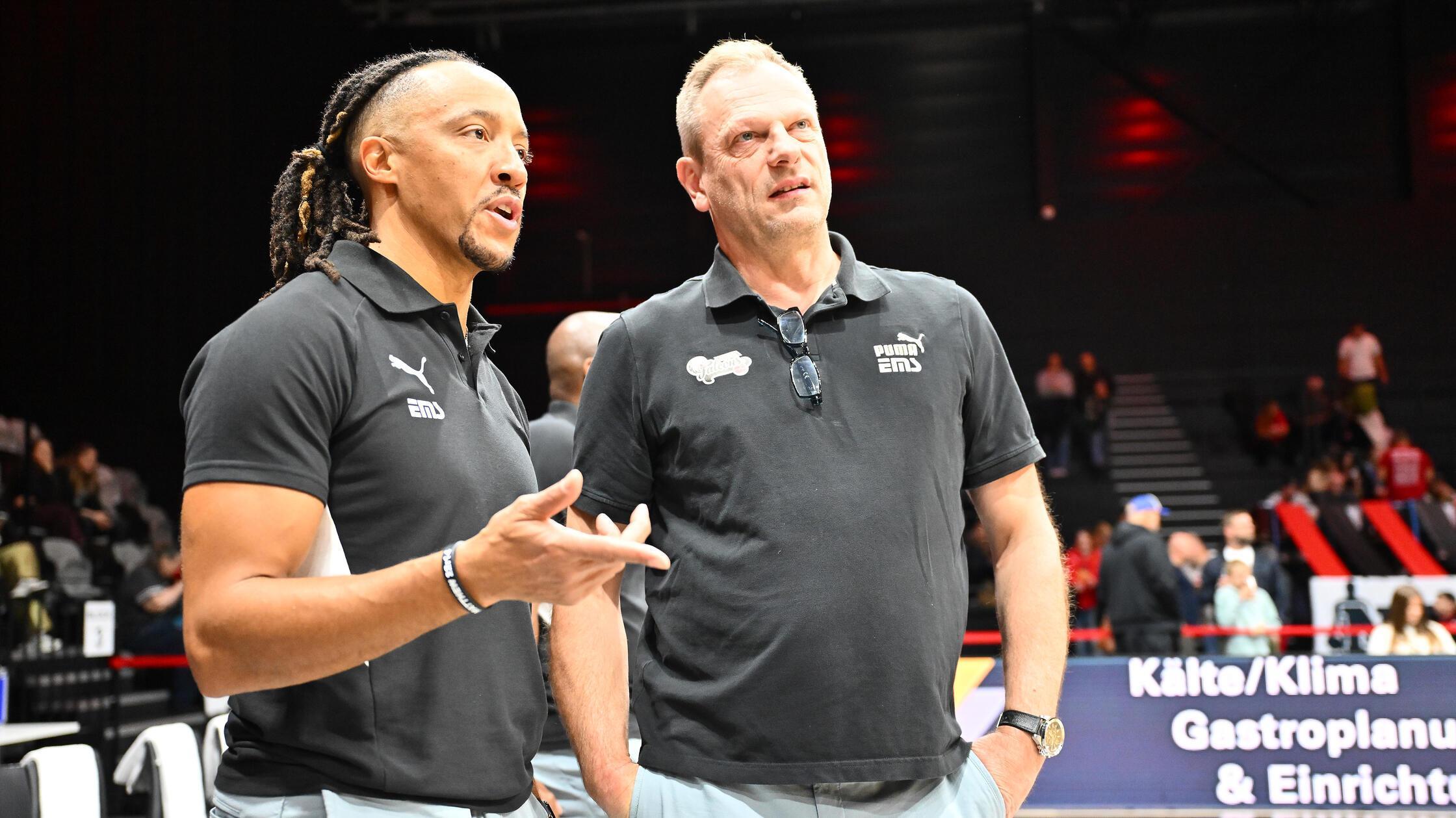 Nürnberg Falcons - Phoenix Hagen