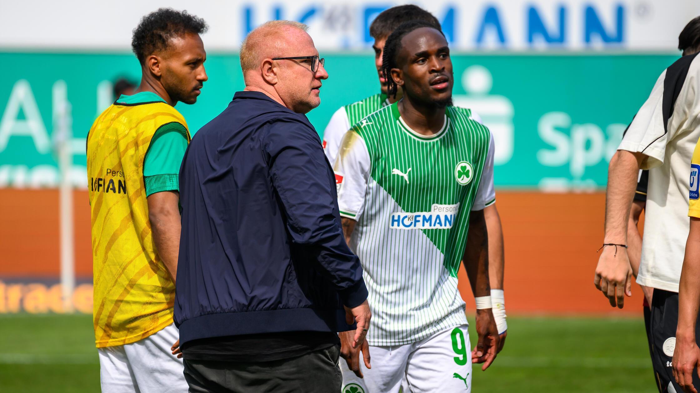 SpVgg Greuther Fürth - 1. FC Nürnberg