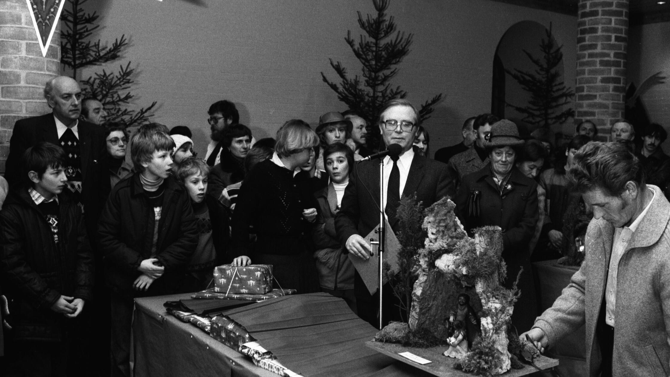 1.Weihnachtskrippenausstellung