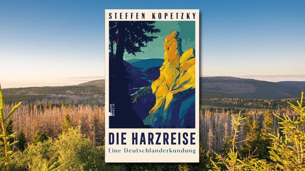 Natürlich macht dieses Buch Lust, wieder zum Original zu greifen: Steffen Kopetzkys „Die Harzreise“ (Rowohlt, 23 Euro) legt man erstmal zur Seite und verliert sich zum x-ten Mal in Heinrich Heines gleichnamigem Stück voll galliger Satire und schmerzender Wahrheiten über Deutschland vor 200 Jahren. Aber auch der Text des nachwandernden Zeitgenossen hat seinen Reiz, wenn er heute die Sehnsuchtsorte durchstreift, die blanke Natur entdeckt. Freilich geht es der an den Kragen und auch die politischen Verhältnisse sind wenig vernünftiger als zu Heines Zeiten. Kopetzky macht daraus ein atmosphärisch dichtes Leseabenteuer, eine Seelenerkundung am Rand der bedrohten Idylle. Bernd Noack