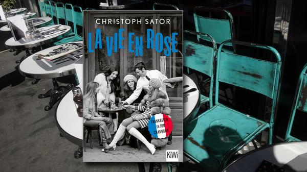Christoph Sator: La vie en rose. Kiepenheuer & Witsch - Nur frei im Rahmen der Berichterstattung über die Buchvorstellung.