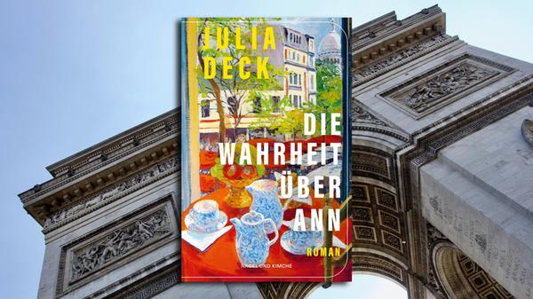 Wer ist, wer war diese Ann, die hoch betagt einen Schlaganfall erlitt und durch das Labyrinth der Pariser Pflegeeinrichtungen geschickt wird? Was aus der englischen Vergangenheit hat sie ihrer Tochter verschwiegen? Was kann sie ihr in der verbleibenden Lebenszeit noch offenbaren, da ihre Sprache auf ein Minimum reduziert ist? "Die Kategorien des Realen und der Fiktion sind nicht so deutlich getrennt. Und an der Kreuzung dieser Achsen befindet sich DIE WAHRHEIT." Genau der versucht die Erzählerin Julia auf die Spur zu kommen. Aber wie viele Wahrheiten gibt es? Julia Decks eleganter autobiographischer Roman löst das Enigma ihrer Familiengeschichte nicht final auf - und eben darin liegt der Reiz. (Nagel und Kimche, 24 Euro) Regina Heider