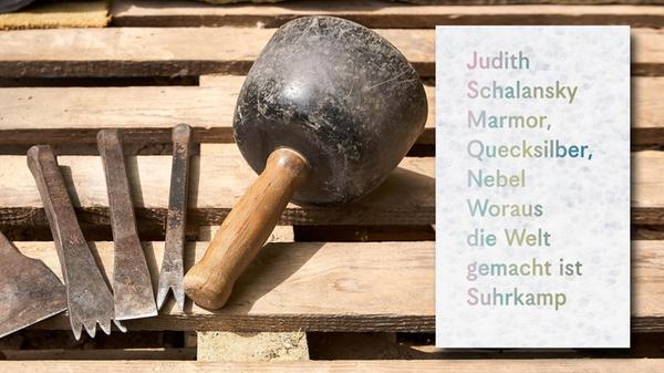 Ein Block schneeweißen Marmors, erblickt auf einer Fähre im Mittelmeer, steht am Anfang: eine Art göttliche Erscheinung - und schon beginnt eine weitere Reise, eben im Kopf von Judith Schalansky. "Marmor, Quecksilber, Nebel" nennt sich das neue Buch der außergewöhnlichen Autorin ("Der Hals der Giraffe") und Herausgeberin ("Naturkunden"), und führt in drei Stoff-Exkursionen durch Welt, Kunst und Geschichte. Man denkt an W. G. Sebald und seine melancholischen Wege, auch hier sind der Steinbruch von Carrara, die Staatsbibliothek Berlin als Schreibort wie das KZ Flossenbürg mit seinen Arbeitssklaven nur einen Gedankensprung weit entfernt. Blitzgescheit und blendend formuliert: mit dem Stift als Meißel. (Suhrkamp, 24 Euro) Wolf Ebersberger