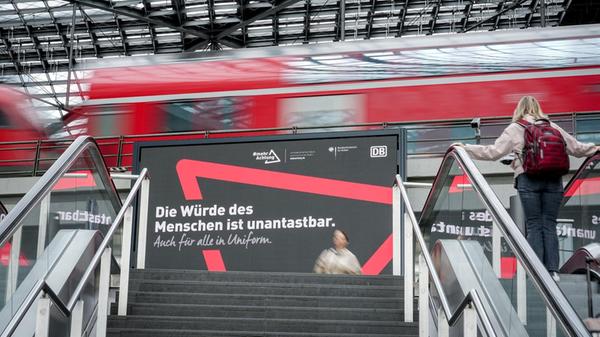 Die neue Respektkampagne «#mehrAchtung» mit dem Mo