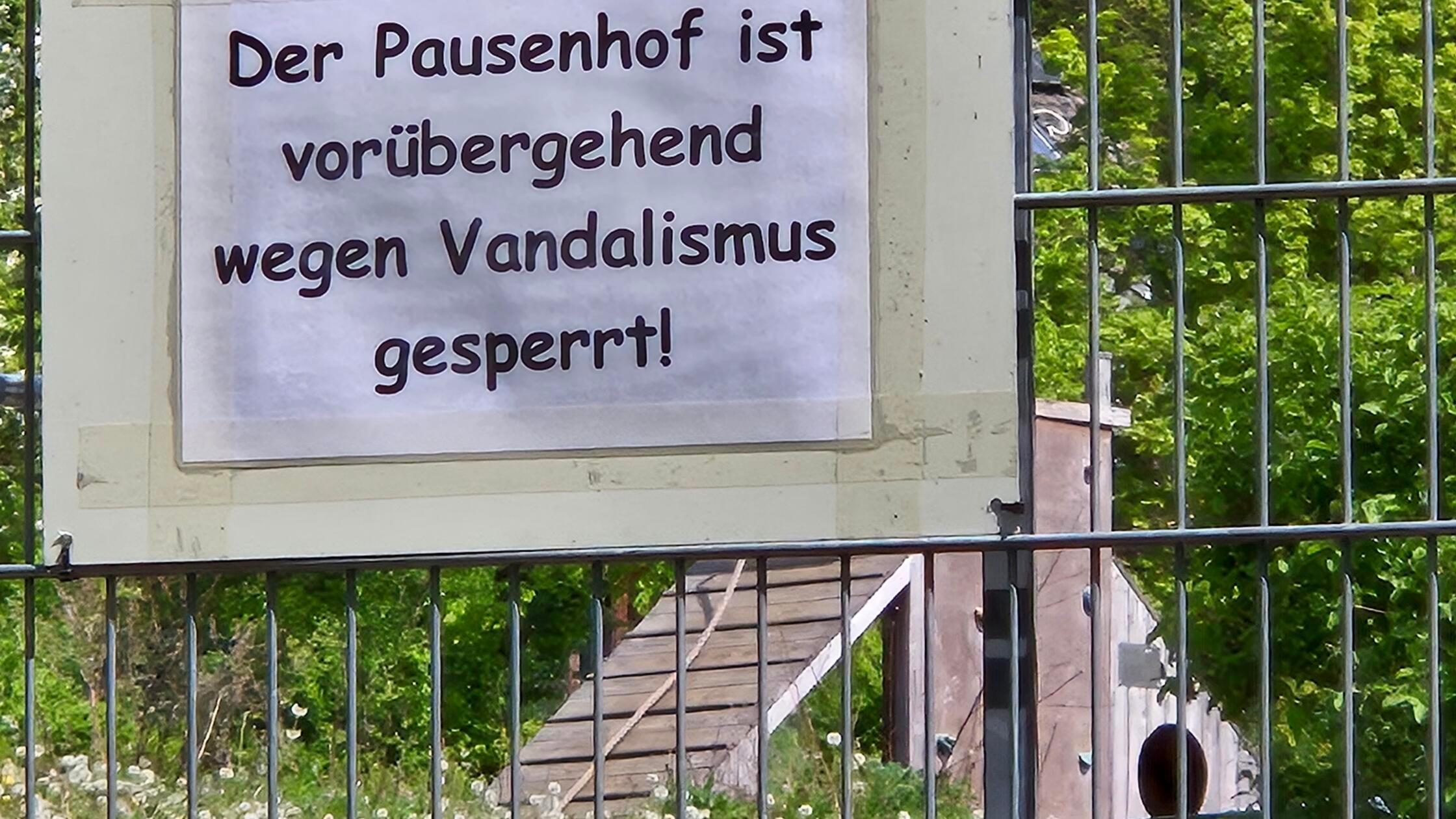 Nach Glasscherben und Pöbeleien