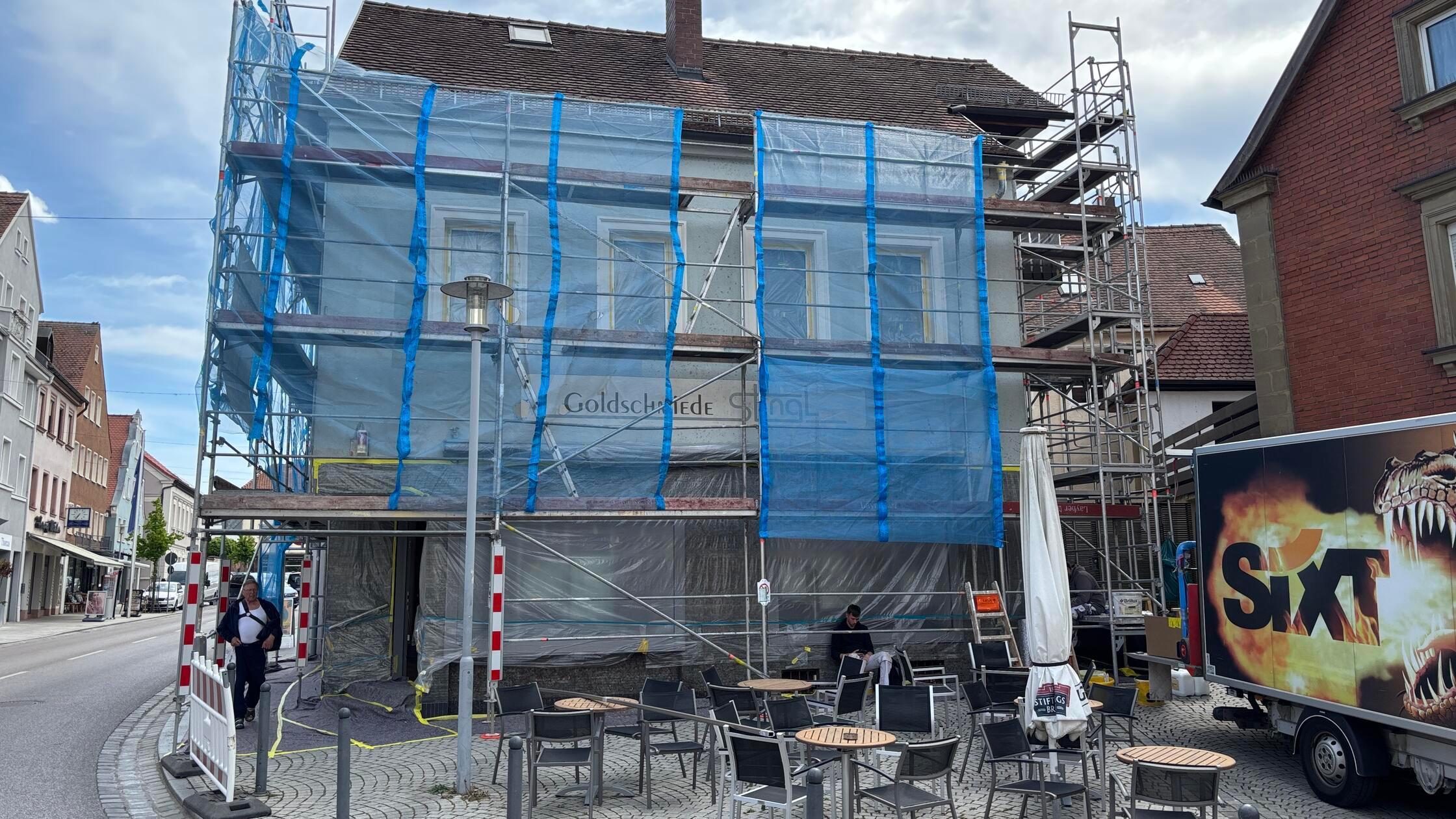 Goldschmiede Stingl Gerberstraße Schmuckzeit