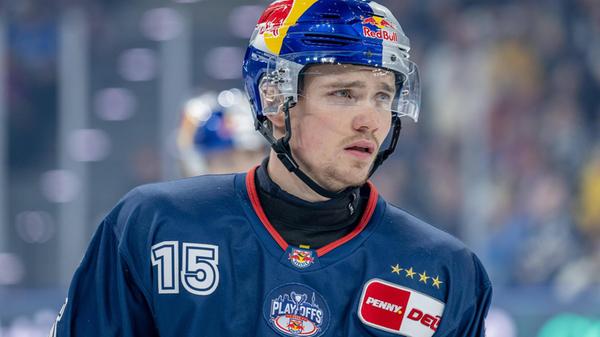 GER, EHC Red Bull Muenchen vs. Adler Mannheim, Eis