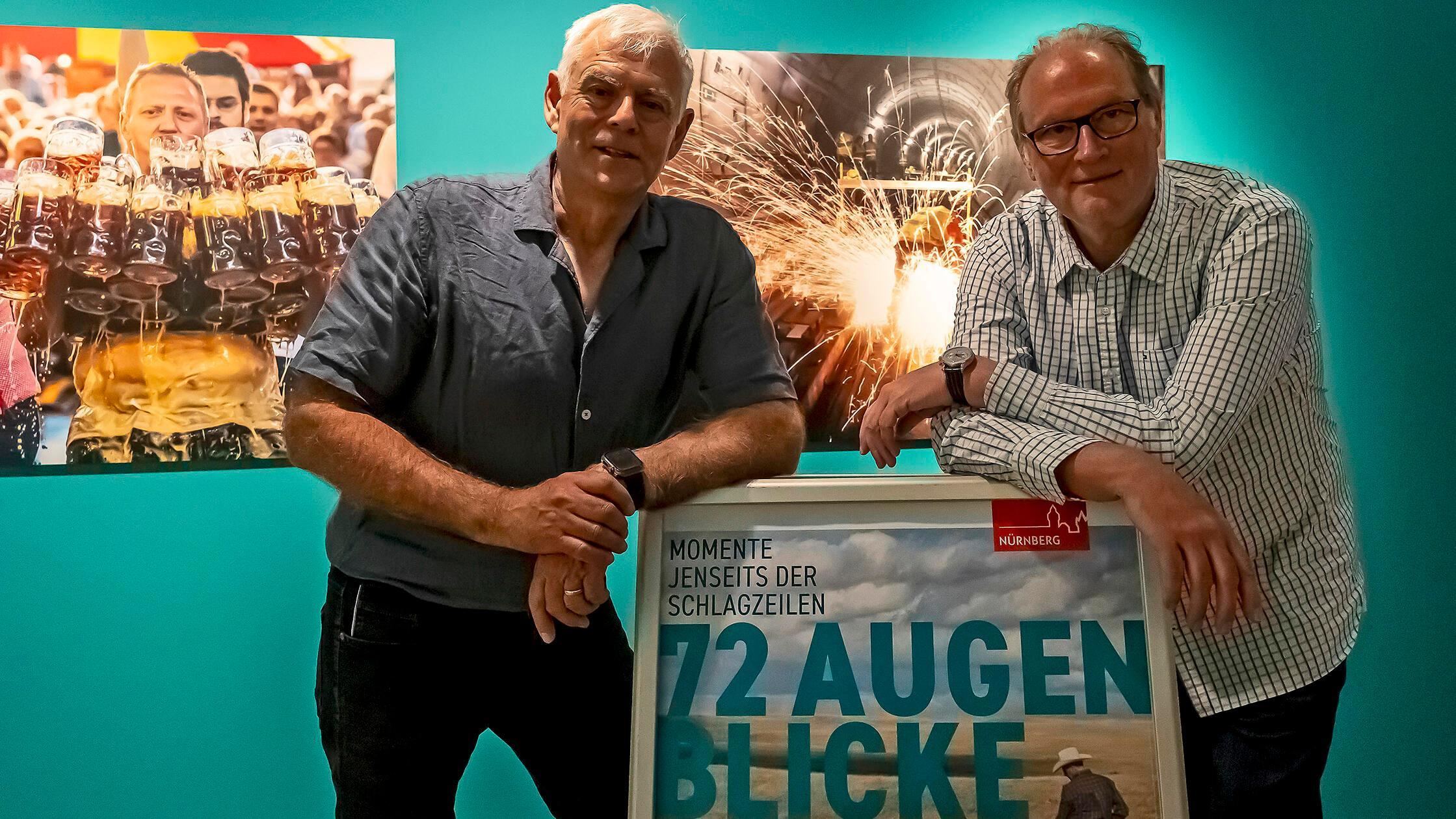 72 Augenblicke im Stadtmuseum Fembohaus Nürnberg