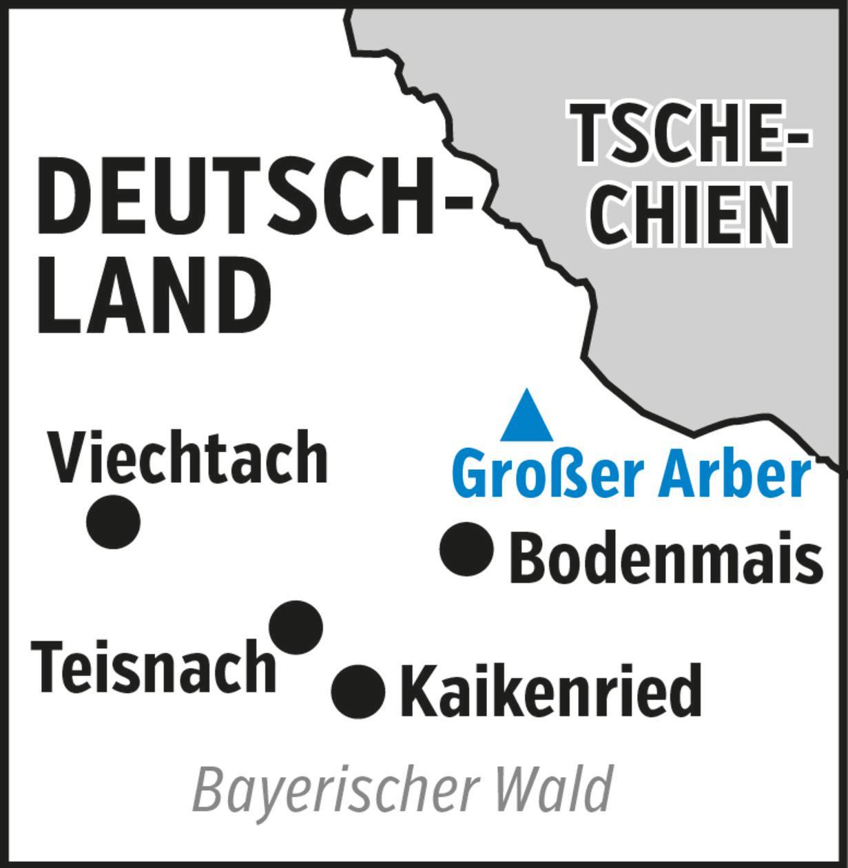 Bayerischer Wald