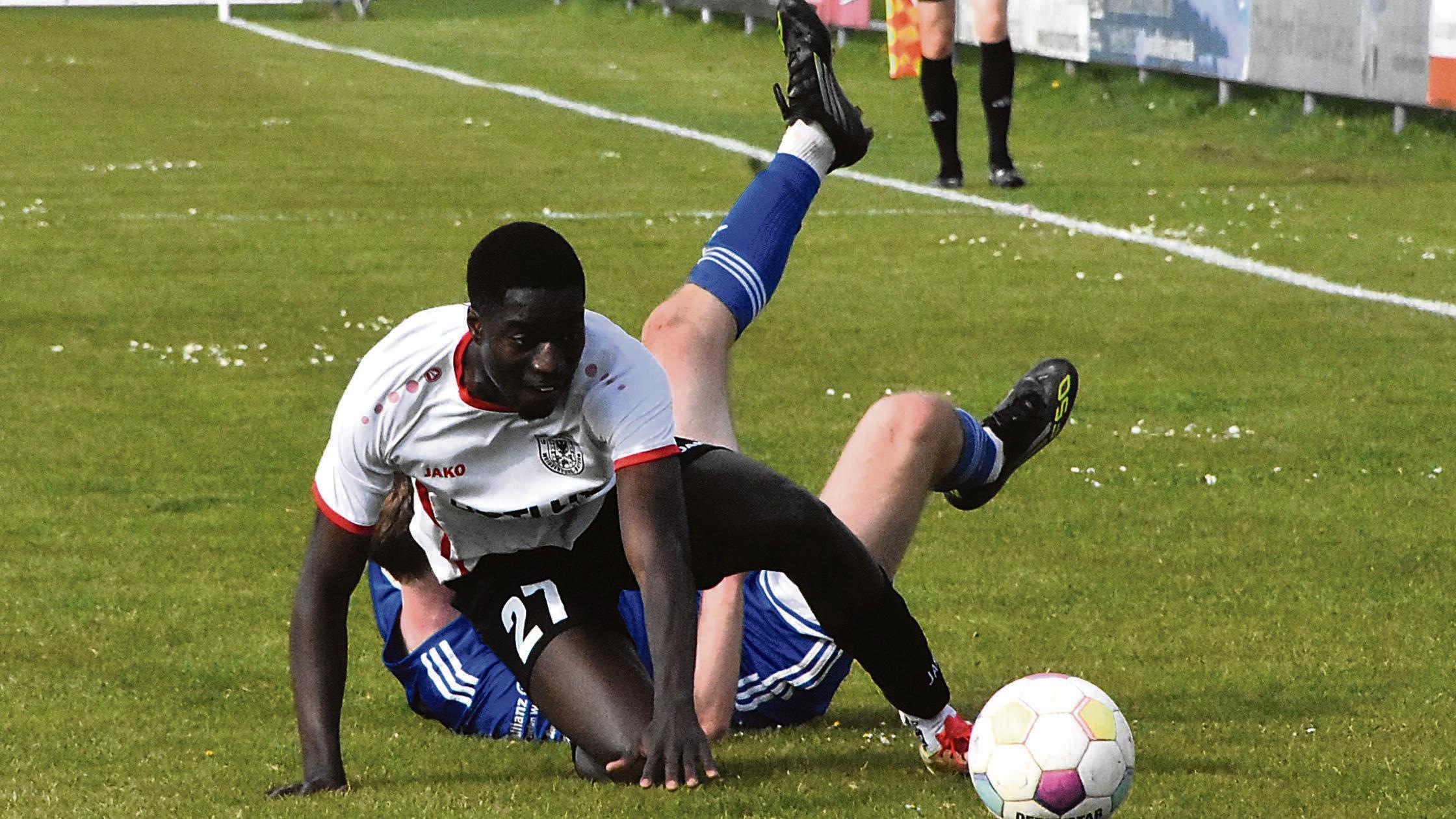 Weißenburg- Mögeldorf, Anoirdin Amidou_cymk