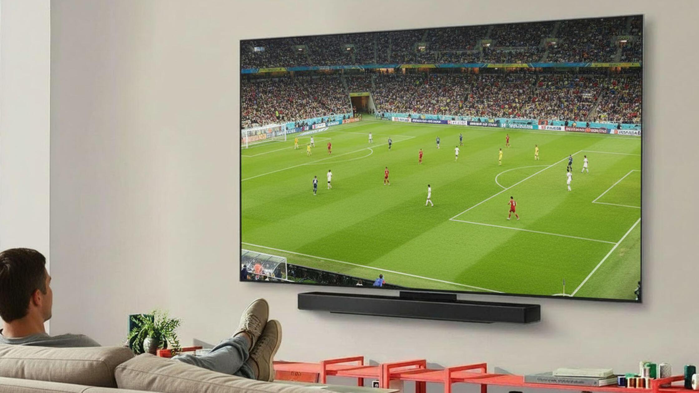  LG OLED TV 65 Zoll WM C-Serie