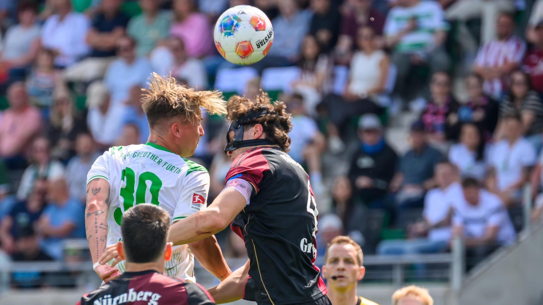 SpVgg Greuther Fürth - 1. FC Nürnberg