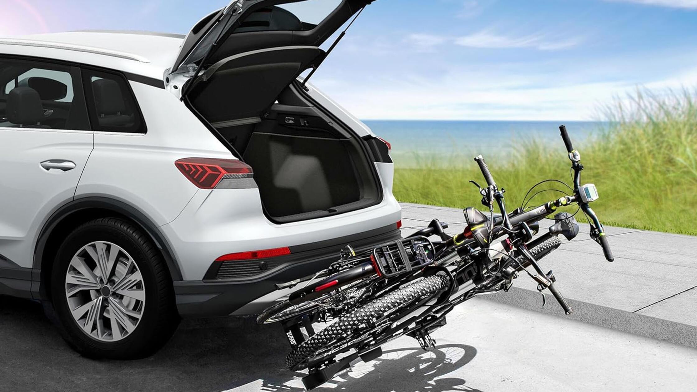 E-Bike Thule-Traeger