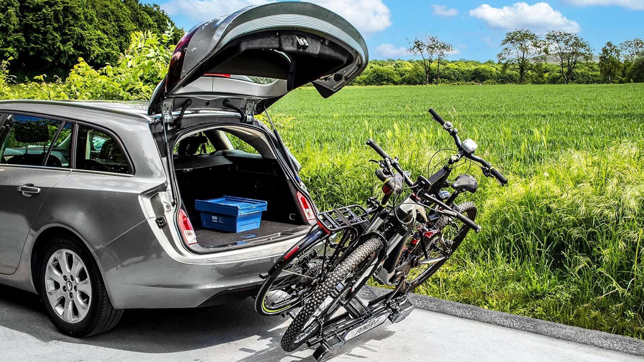 E-Bike Traeger Thule