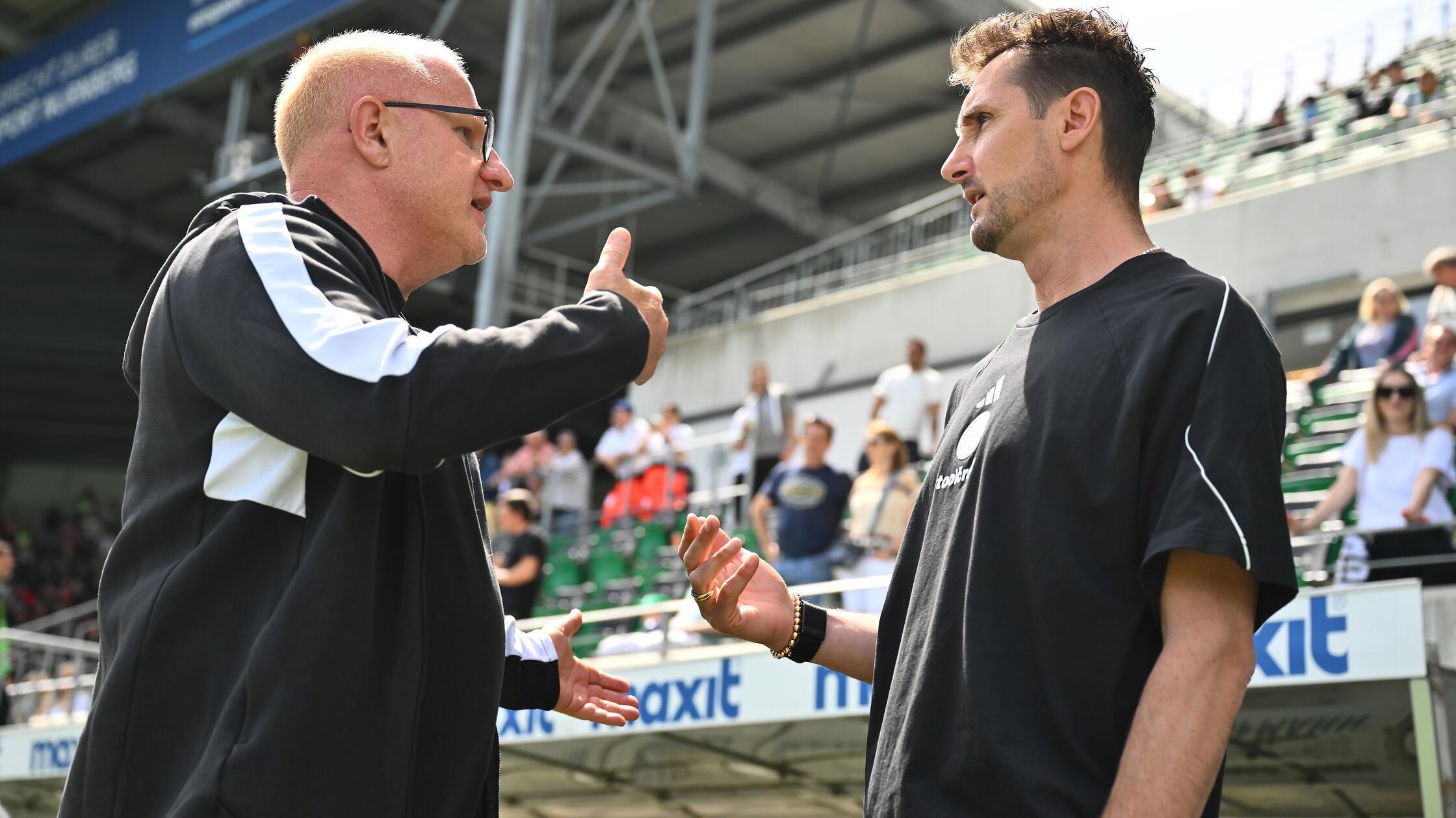 SpVgg Greuther Fürth - 1. FC Nürnberg