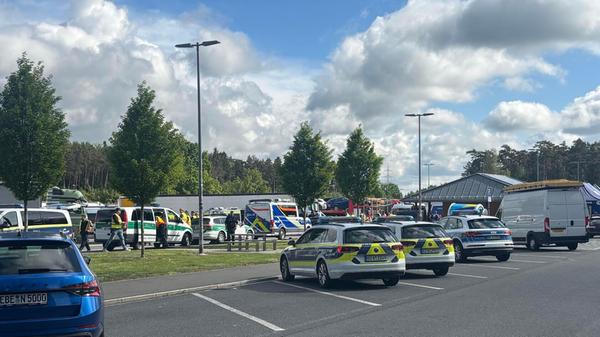 Mittelfranken war am Mittwoch Schauplatz des neunten Länderübergreifenden Sicherheitstags der Polizei. Insgesamt beteiligten sich 25 Schutzpolizeidienststellen und fünf Verkehrspolizeiinspektionen an dem Aktionstag.
