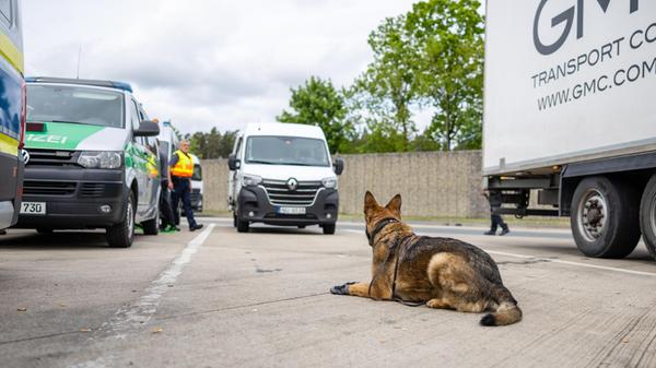 Der Aktionstag soll nach Angaben der Polizei ein Signal setzen, dass Kriminalität auch über Zuständigkeitsgrenzen hinweg verfolgt wird.
