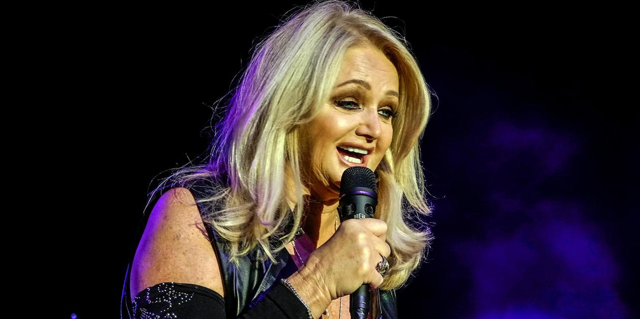 Auftritte in Nürnberg und Wunsiedel in Gefahr? Bonnie Tyler liegt im ...