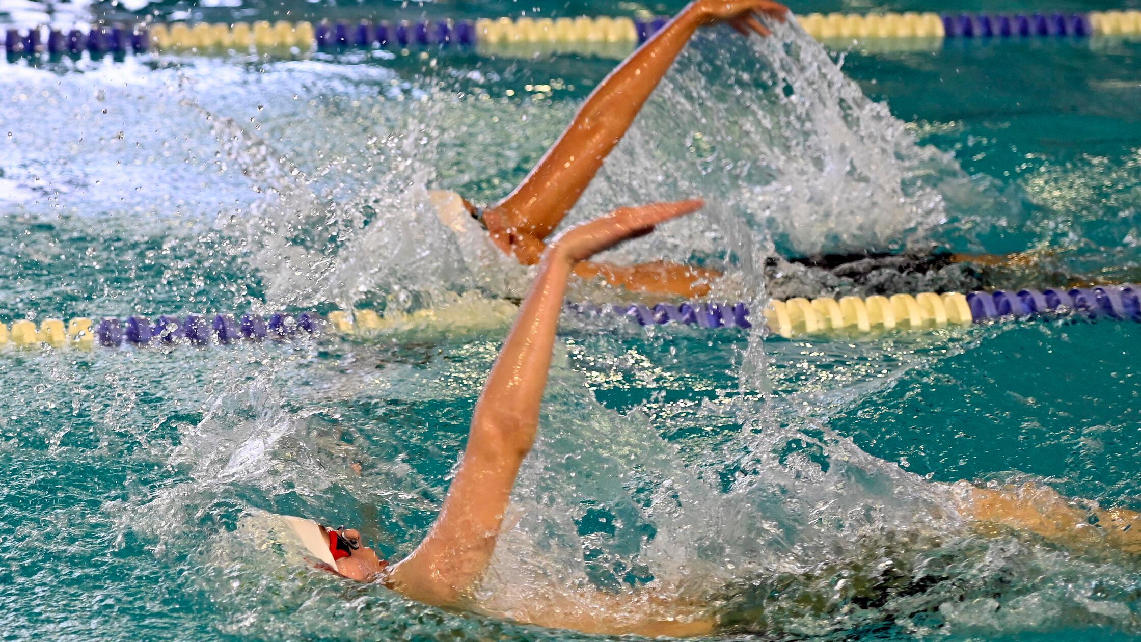 International Swim Meeting Erlangen 2023