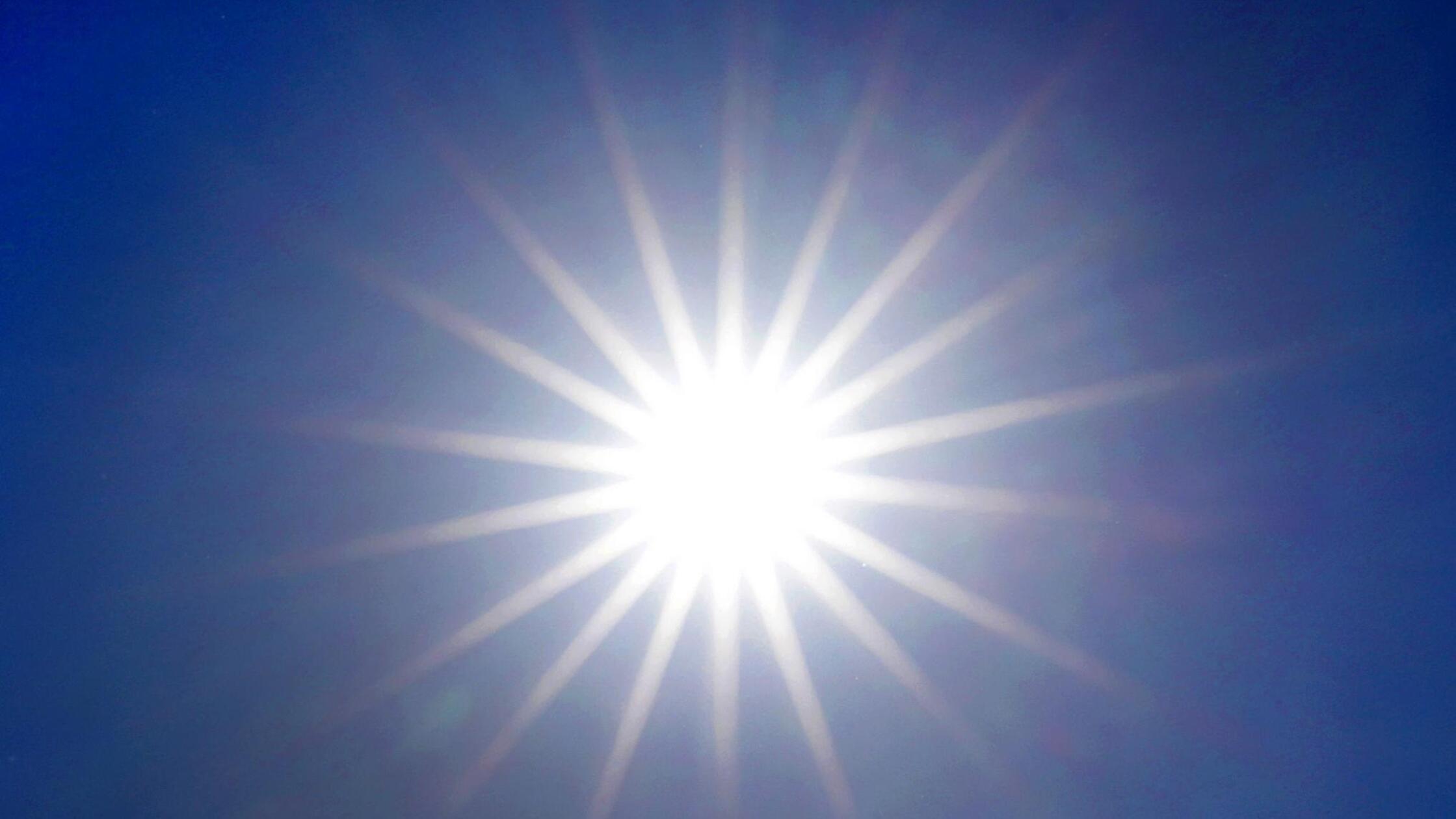 SommerSonneSommerzeit