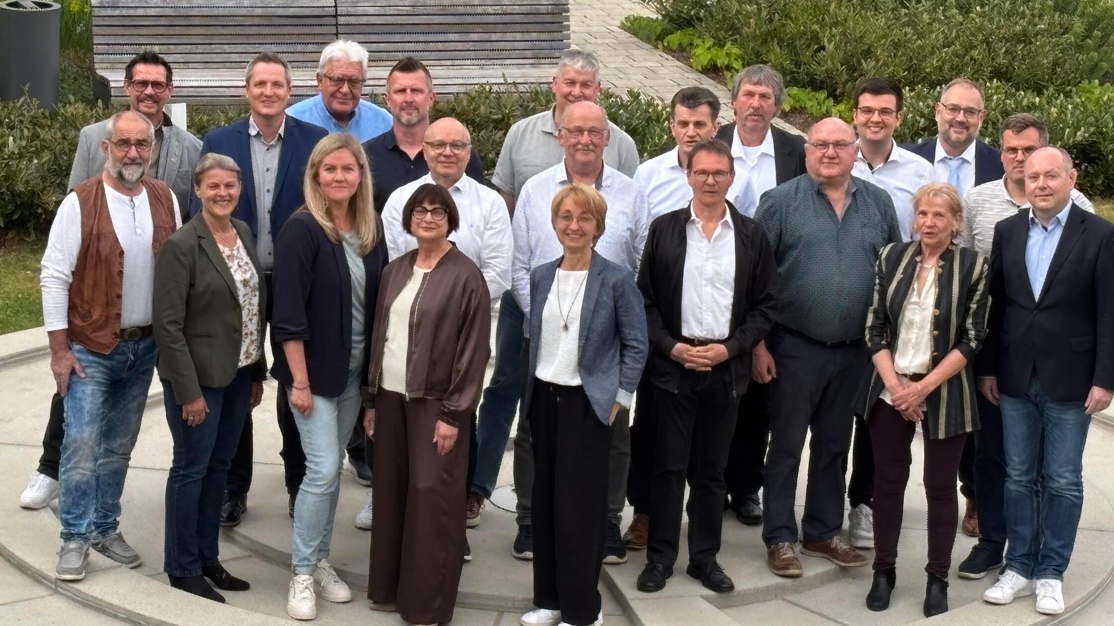 Neuer Gemeinderat Allersberg 2026
