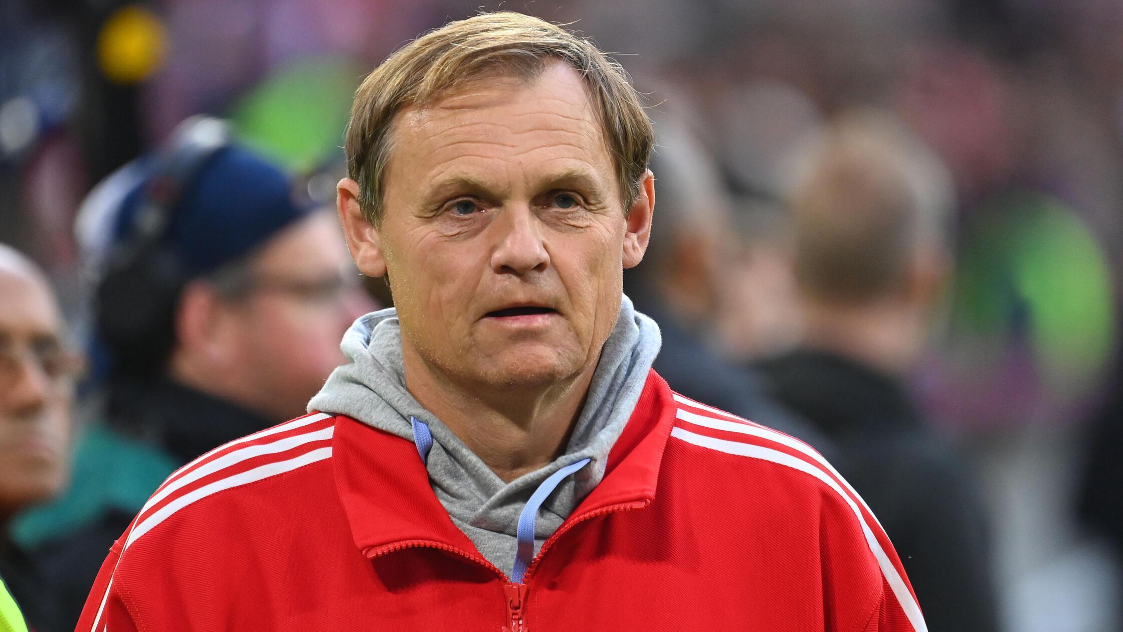Fussball 1. Bundesliga FC Bayern Muenchen - Bayer