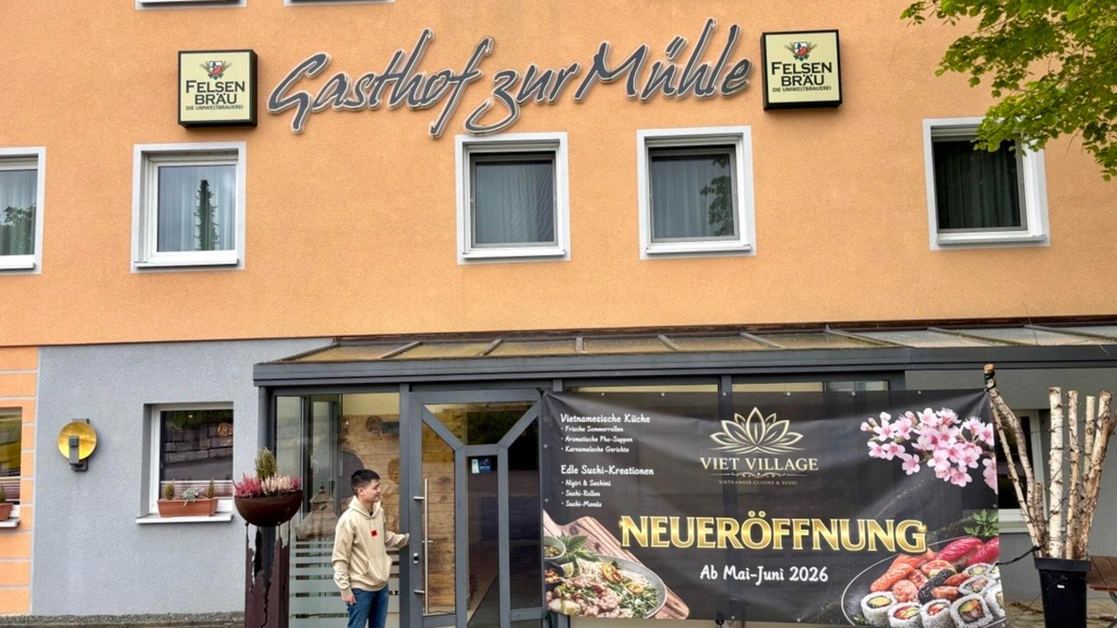 Gasthof Zur Mühle Heideck-Seiboldsmühle