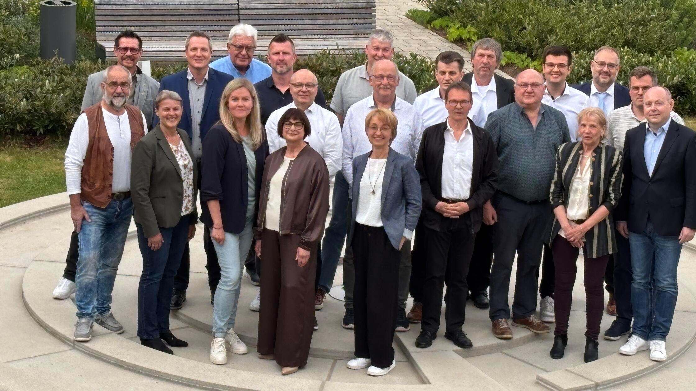 Neuer Gemeinderat Allersberg 2026