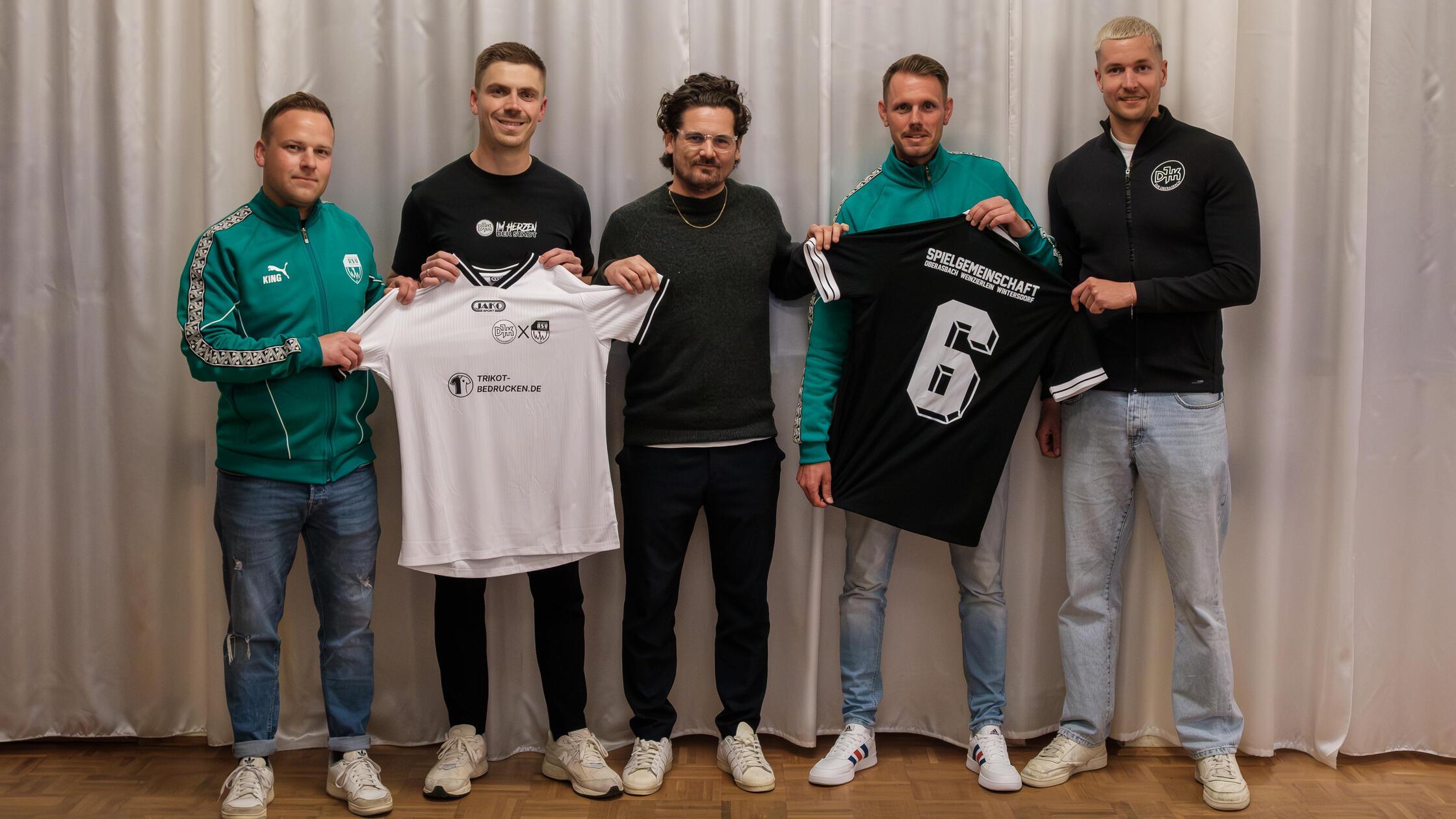 Gruppenbild SG