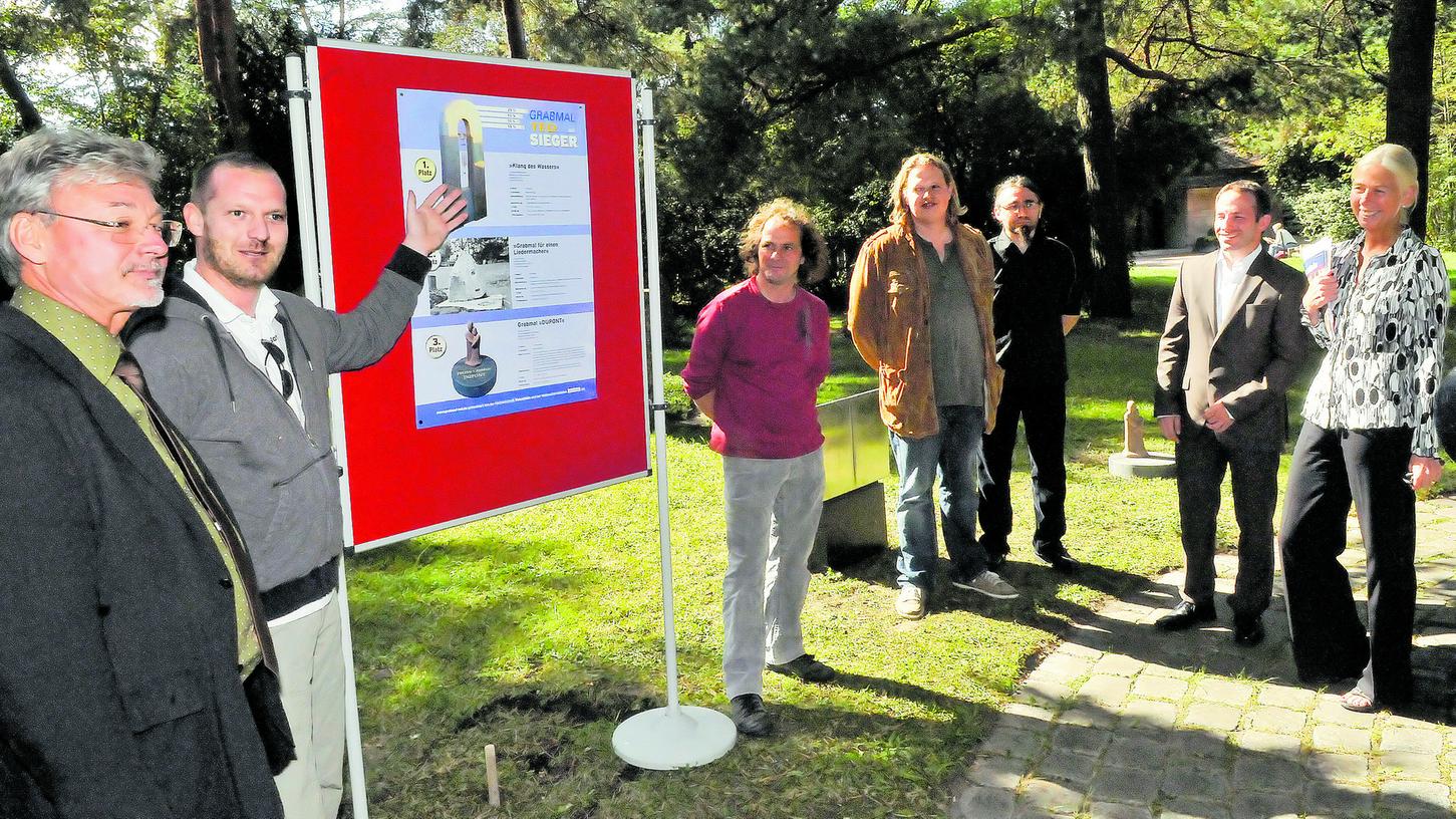K Michel Nordbayerische Presse Vertriebs Gmbh Der Südfriedhof hat die schönsten Grabsteine Deutschlands - Nürnberg