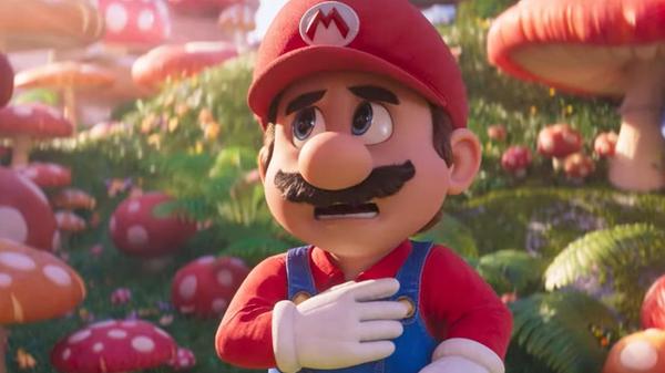 - Super Mario Movie