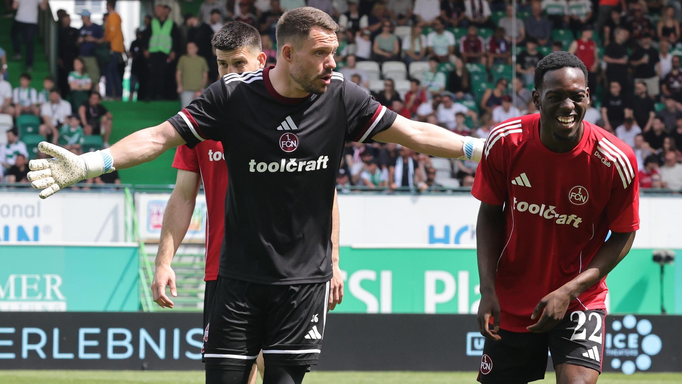 03.05.2026 --- Fussball --- Saison 2025 2026 --- 2