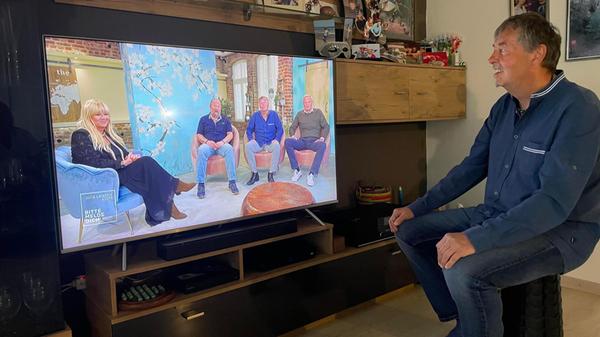Allmählich realisiert Klaus Obst, dass sich der vo