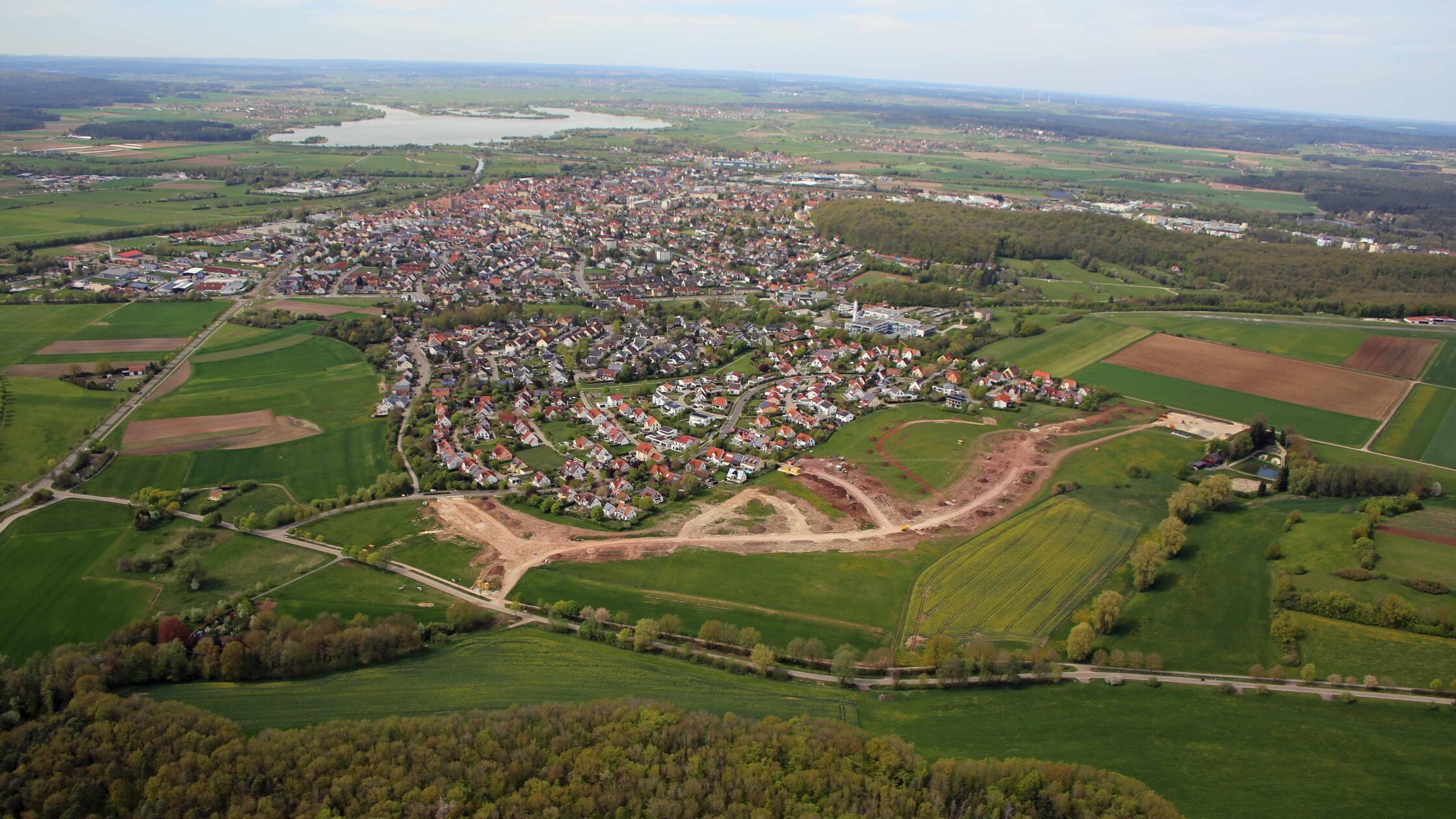 Neubaugebiet Reutberg III